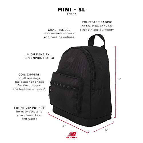 new balance classic mini backpack