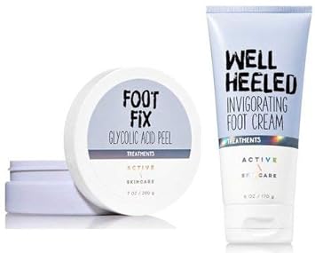 glycolic acid cream for feet