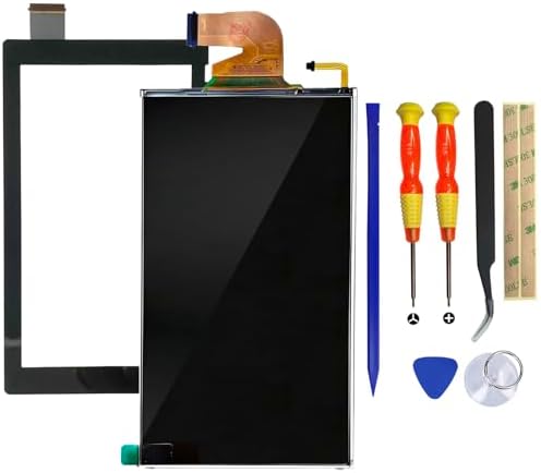 Amazon.com: Replacement LCD Screen for Nintendo Switch, G-Dreamer