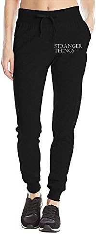 Wasada Stranger Things Womens Pocket Sweatpants Casual Sweat Pant