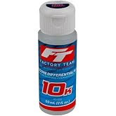Team Associated Silicone Diff Fluid 10000cst, ASC5455