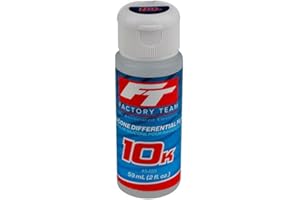 Team Associated Silicone Diff Fluid 10000cst, ASC5455