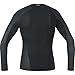 Gore Bike Wear Men's Base Layer Windstopper Long Shirt
