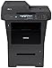 Brother Printer MFC8950DWT Wireless Monochrome Printer with Scanner, Copier and Fax, Amazon Dash Replenishment Ready