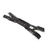 Briggs and Stratton 7026407AYP Mower Blade, Black