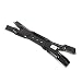 Briggs and Stratton 7026407AYP Mower Blade, Black primary