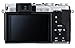 Fujifilm X30 12 MP Digital Camera with 3.0-Inch LCD (Silver)