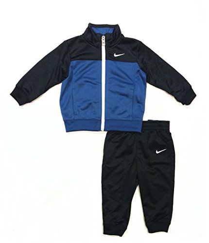 Nike Baby Boy 2-Piece Tracksuit - Obsidian - 12 Months