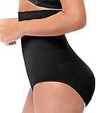 SEXYWG Padded Enhancer Underwear Hi-Waist Brief Butt Lifter Shaper Control Panty