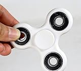 Fidget Spinner By Holisouse High Speed Tri Spinner Toy Stress Reducer EDC Focus Toy For ADD ADHD Anti Anxiety and Autism Adult Children,3 min Spin Time