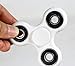 Fidget Spinner By Holisouse High Speed Tri Spinner Toy Stress Reducer EDC Focus Toy For ADD ADHD Anti Anxiety and Autism Adult Children,3 min Spin Time