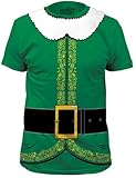 Impact Elf Costume Men's Tee