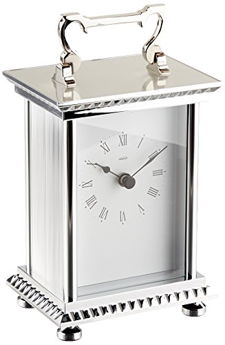 New haven anniversary carriage clock