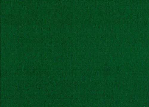 Tweed Fabric by the Metre | 48% Wool/27% Poly/25% Viscose | Green Twill Plain Weave Design | Ref 1786/4