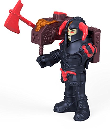 Fisher-Price Imaginext DC Super Friends, Steppenwolf - //coolthings.us