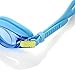 HiCool Anti-Fog Swim Goggle for Kids and Early Teens