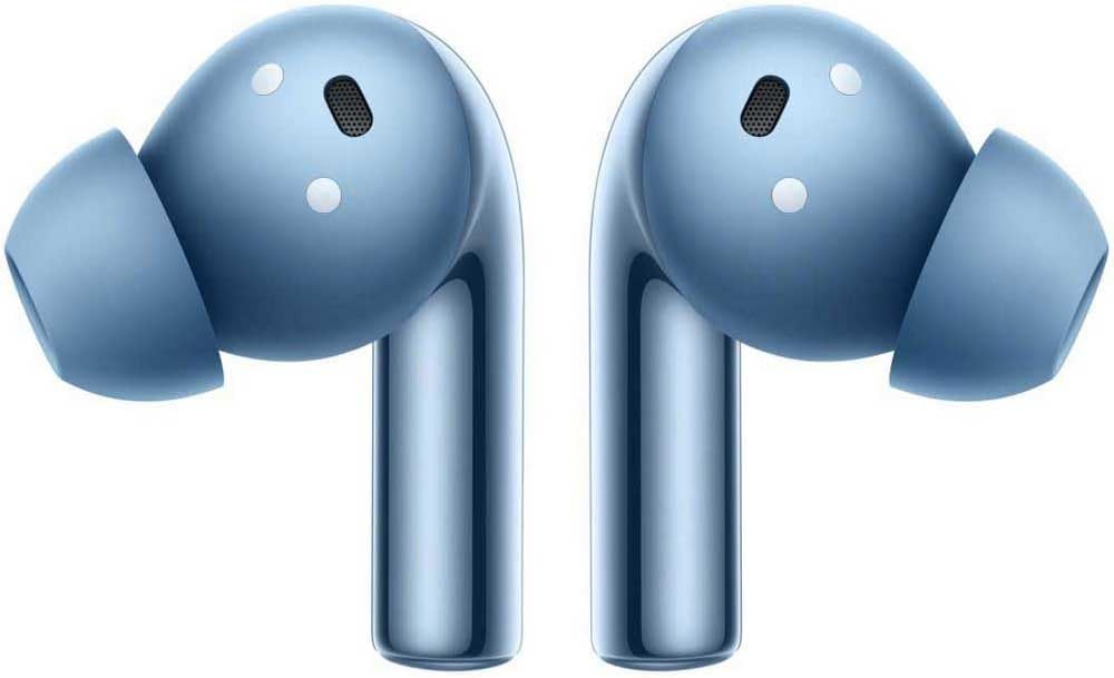 OnePlus Buds 3 Splendid Blue Wireless Bluetooth In-Ear Headphones