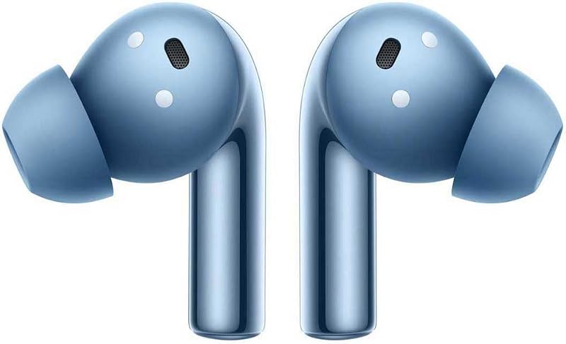 OnePlus Buds 3 Splendid Blue Wireless Bluetooth In-Ear Headphones