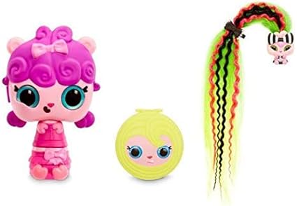 lol pop pop hair surprise