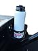 Car Cup Holder Expander - Fits Hydro Flasks 32/40 oz, Nalgene, Yeti & Large Bottles up to 3.8 inches Wide - for Car up to 3.2 Inches Wide - Charcoal