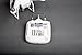 SummitLink Sticker Set ID Marking Decal for DJI Phantom 3 Standard Multifunction White