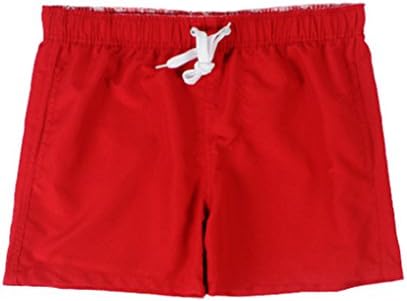 COOCEO Women's Soild Classic Breeze Boardshort