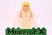 Lego Custom Printed Emma Frost Minifig Marvel X-Men Mutant White Queen