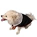 Impoosy Halloween Pet Dog Shirt Puppy Cat Wizard Costume Cute Clothes for Small to Large Dogs Cats Outfits with Glasses (Large)