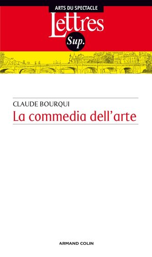 La  commedia dell'arte