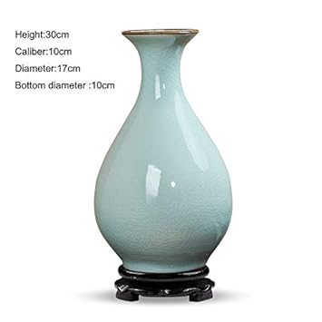 Wholesale Ornament Table Vase Shelf Vase White Vase Large Ceramic