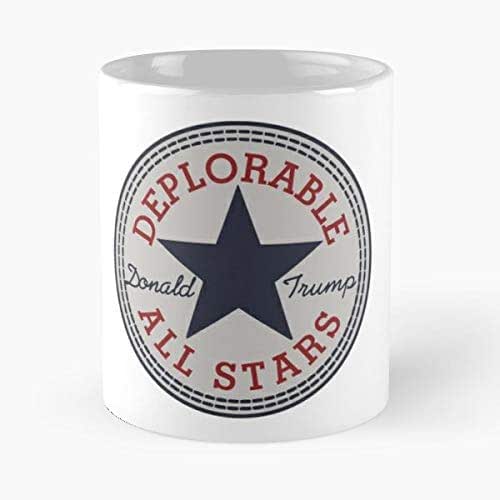 Cnn News Fake Coffee Cup Gift Handmade