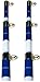 Seachoice TELE OUTRIGR POLE-15'WHT/BLU