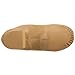 Capezio Women's E Series Jazz Slip-on Shoe, Caramel, 7.5