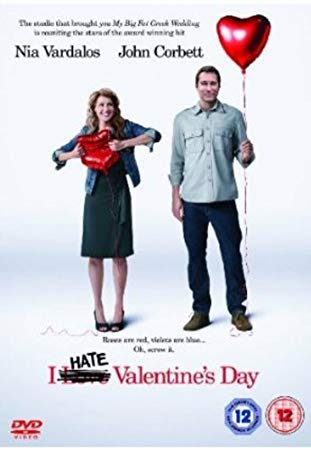 I Hate Valentine's Day [DVD]