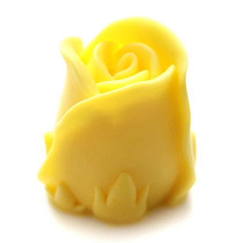 Efivs Arts 3D Rose Shaped Silicone Mold Fondant Mold for Valentine's Day gifts,Cupcake Cake Decoration Tool Soap Mold… 2 Efivs Arts 3D Rose Shaped Silicone Mold Fondant Mold for Valentine's Day gifts,Cupcake Cake Decoration Tool Soap Mold… - Image 3