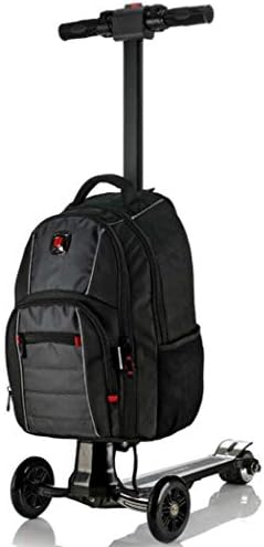 GJX Business Trolley Suitcase, Oxford Cloth Suitcase For Men And Women, Scooter Electric Aircraft Wheel Boarding Bag Student Bag