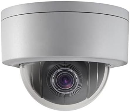 Hikvision DS-2DE3304W-DE 3MP Mini PTZ Dome IP Camera 4x Optical Zoom POE IP67 2.8-12MM Lens ONVIF Camera