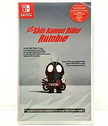 Amazon.com: Kamenrider Kamen Rider Memory of Heroez (English