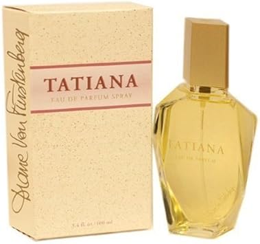 Tatiana By Diane Von Furstenberg For Women 3 4 Oz Eau De Parfum Spray By Diane Von Furstenberg Amazon Fr Beaute Et Parfum
