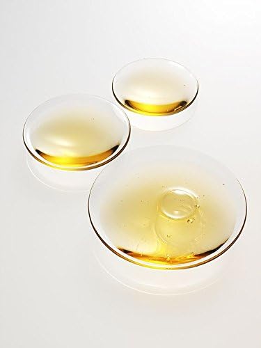 Amor Florum Shaving & Beard Oil, 100% Natural Argan, Mint & Tea Tree, Dual-Action Pre-Shave & Conditioning Serum - Image 3
