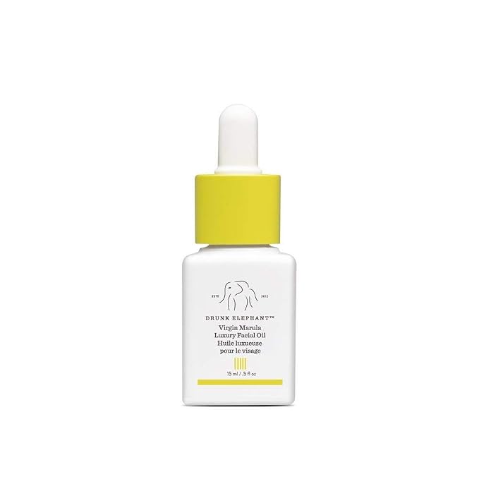 Drunk Elephant Virgin Marula Luxury Facial Oil