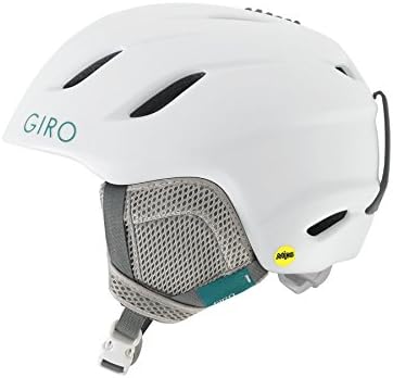 Giro Nine Jr Mips Snow Helmet - Kid's Matte White Small