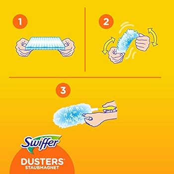 Amazon Com Swiffer Dust Magnet Cloths Health Personal Care