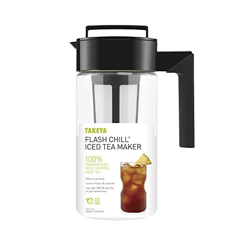 Takeya Premium Quality Iced Tea Maker Iced Tea Maker with Patented
