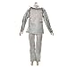 Crqes 1 Set Prince Doll Suit Clothes for Barbie Ken Dolls