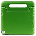 i-Blason ArmorBox Kido Series Light Weight Super Protection Convertable Stand Cover Case for iPad 2, New iPad 3, iPad 4th Generation (Green)