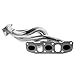DC Sports NHC4201 Cermic Header for 350Z/G35 ’03-’04thumb 1