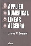Applied Numerical Linear Algebra cover