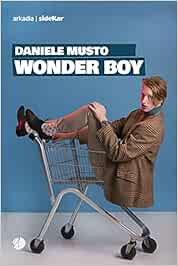 Wonder boy (Sidekar)