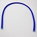 Blue Sunglass Line Retainer Cord Float Strap Boating Floating String Rubber New